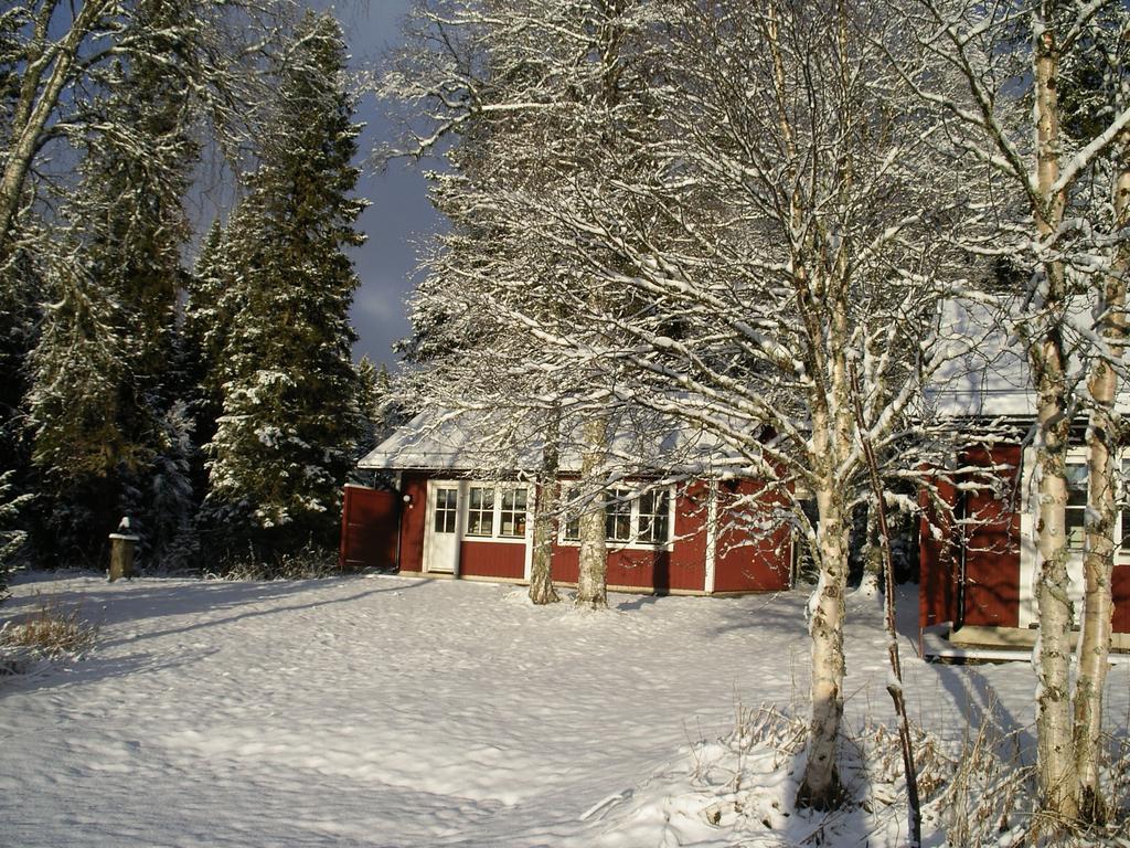 Backs Semesterby Дувед Екстериор снимка